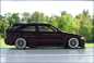 Preview: 1:18 Ford Escort Cosworth 1992 Purple metallic + BBS RS = mit OVP